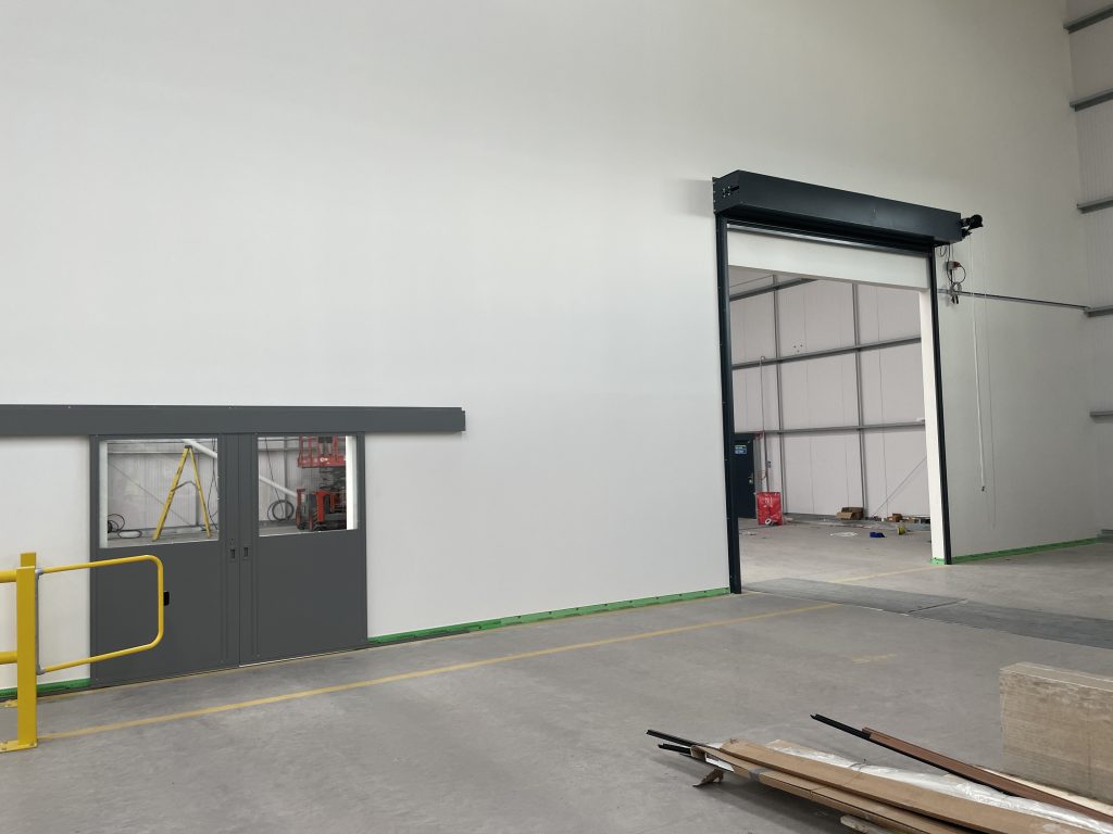 Warehouse Fit-Out 2
