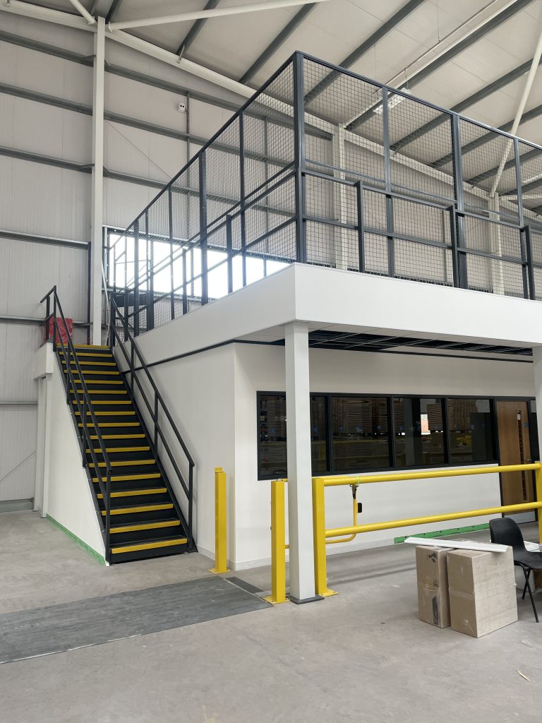Warehouse Fit-Out
