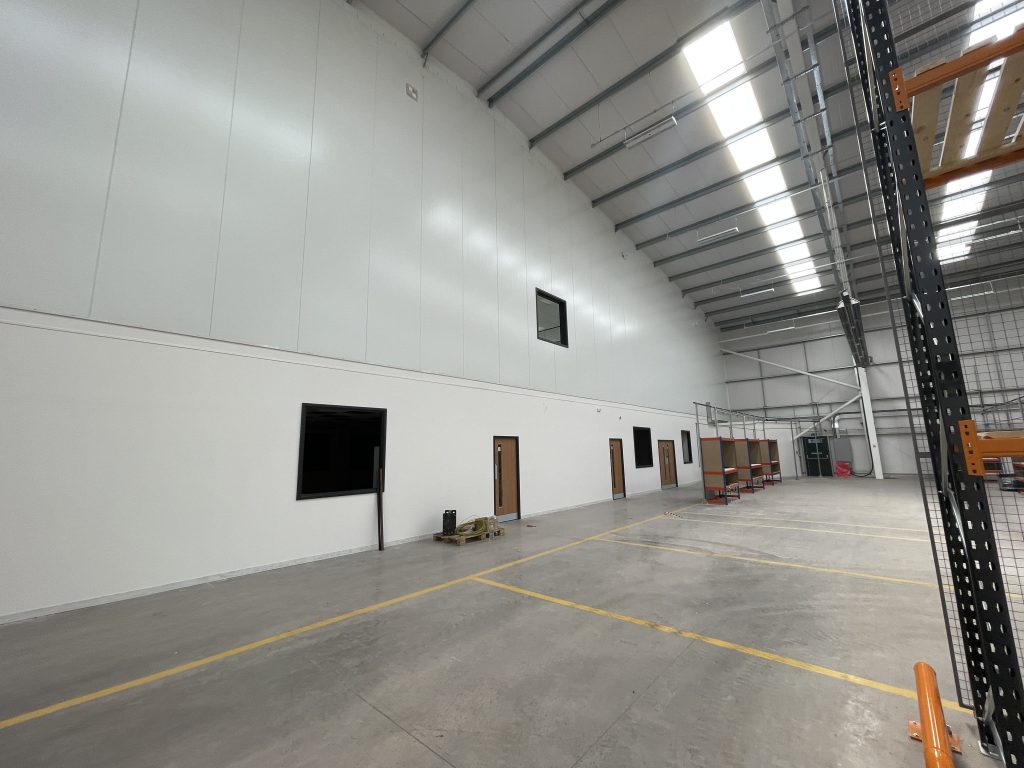Warehouse Fit-Out 1